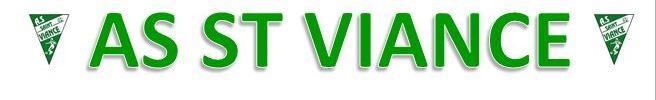 Association Sportive de Saint-Viance : site officiel du club de foot de ST VIANCE - footeo