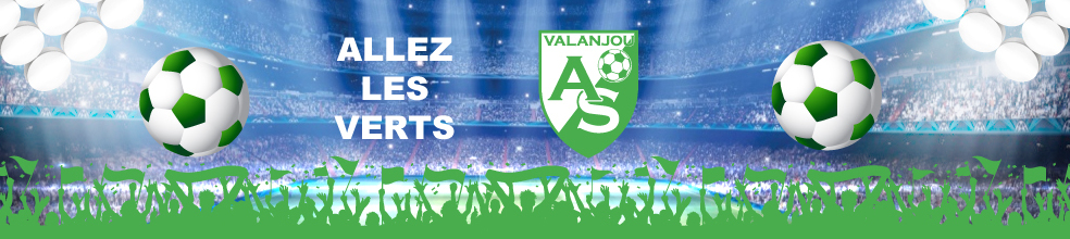 Association Sportive de Valanjou : site officiel du club de foot de VALANJOU - footeo