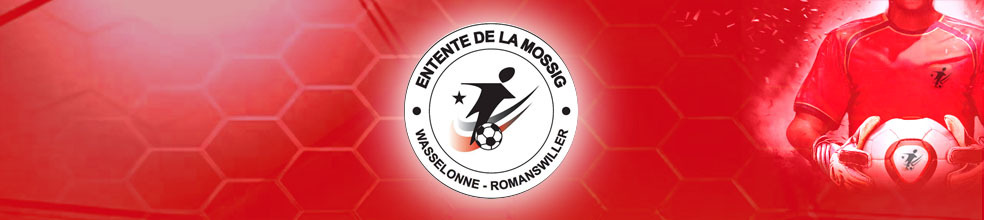 Entente de la Mossig - AS Wasselonne / ES Romanswiller : site officiel du club de foot de WASSELONNE - footeo