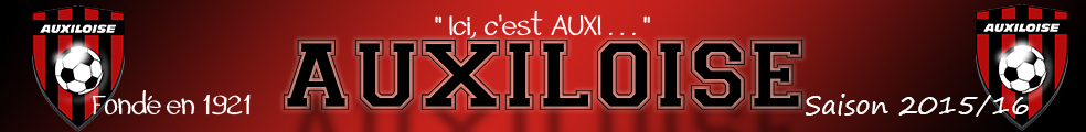 AUXILOISE : site officiel du club de foot de AUXI LE CHATEAU - footeo