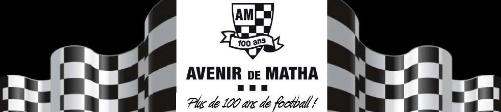 AVENIR DE MATHA : site officiel du club de foot de MATHA - footeo