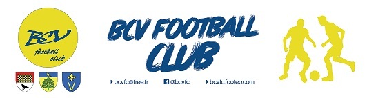 BCV FOOTBALL CLUB : site officiel du club de foot de CHASSEMY - footeo