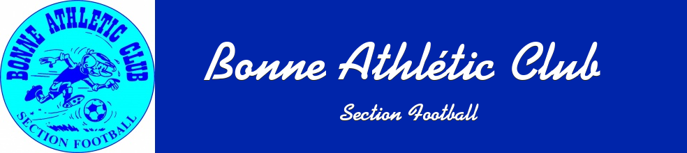Bonne Athletic Club : site officiel du club de foot de Bonne - footeo