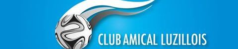 Club Amical LUZILLOIS : site officiel du club de foot de LUZILLE - footeo