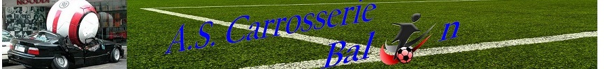 A.S. Carrosserie Ballon - FC Ribey  : site officiel du club de foot de LE BARP - footeo