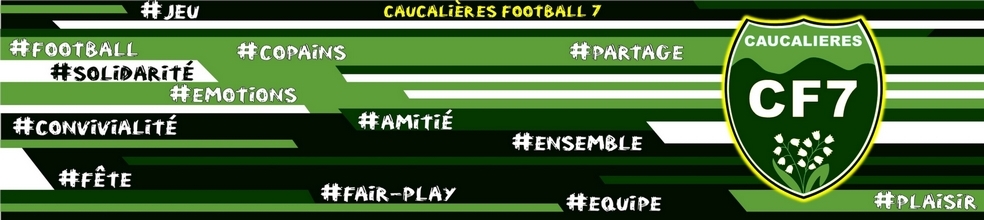 Caucalières Football 7 : site officiel du club de foot de Caucalières - footeo