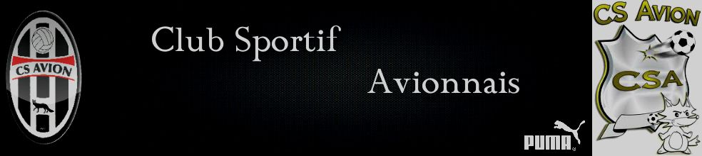 Club Sportif Avionnais : site officiel du club de foot de AVION - footeo