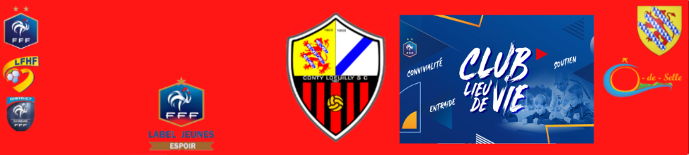 Conty Loeuilly Sporting Club : site officiel du club de foot de CONTY - footeo
