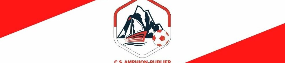CS AMPHION-PUBLIER : site officiel du club de foot de Publier - footeo