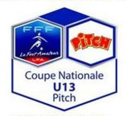 Coupe Nationale U13 Pitch