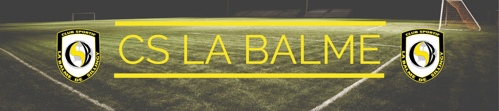 CS La Balme : site officiel du club de foot de La Balme de Sillingy - footeo