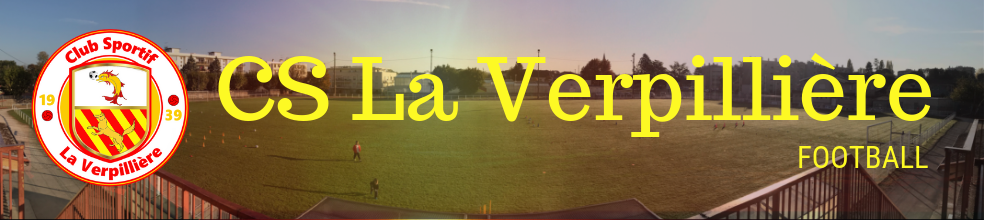 Club Sportif de la Verpillière : site officiel du club de foot de La Verpilliere - footeo
