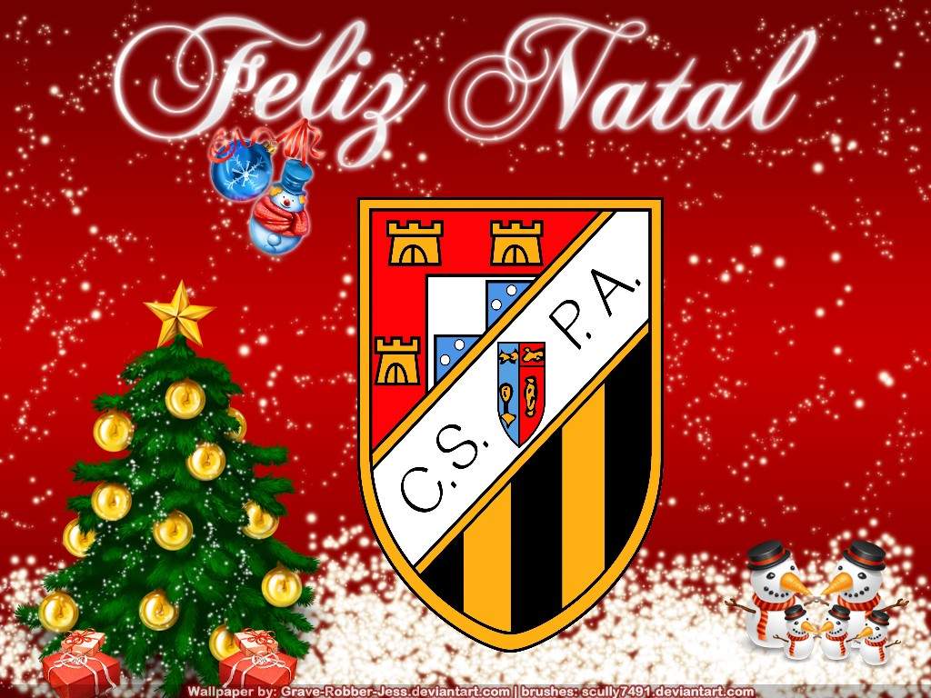 Actualité - Joyeux Noël ! - club Football Club Sportif Portugais d