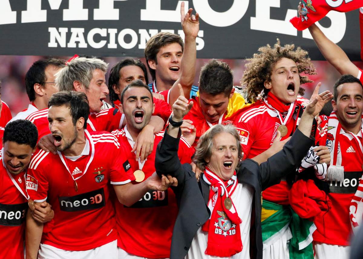 Actualité - Liga: Benfica campeao! - club Football CS ...