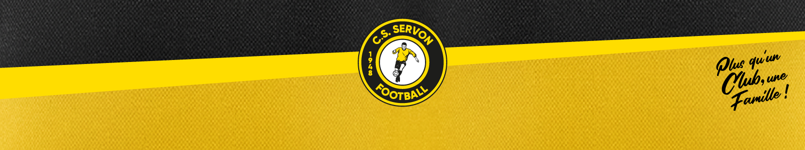 CS SERVON : site officiel du club de foot de Servon-sur-Vilaine - footeo