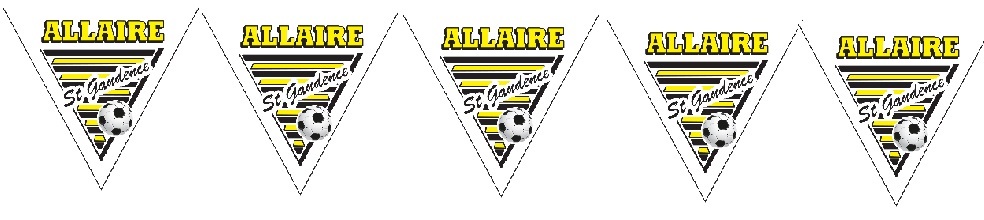 Club Sportif Saint Gaudence Foot Allaire : site officiel du club de foot de ALLAIRE - footeo