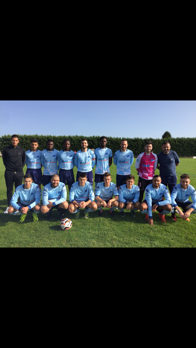 Actualité - Seniors 2 : Victoire 5-1 Face Au Pays De... - Club Football ...