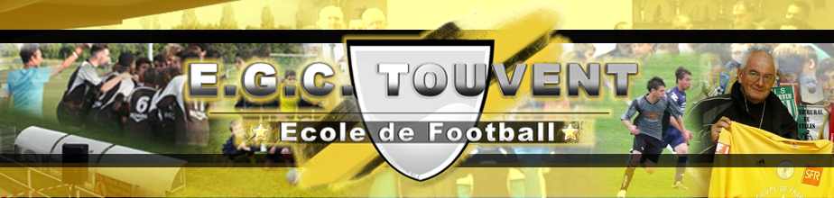 Entente Grands Champs Touvent Châteauroux : site officiel du club de foot de CHATEAUROUX - footeo