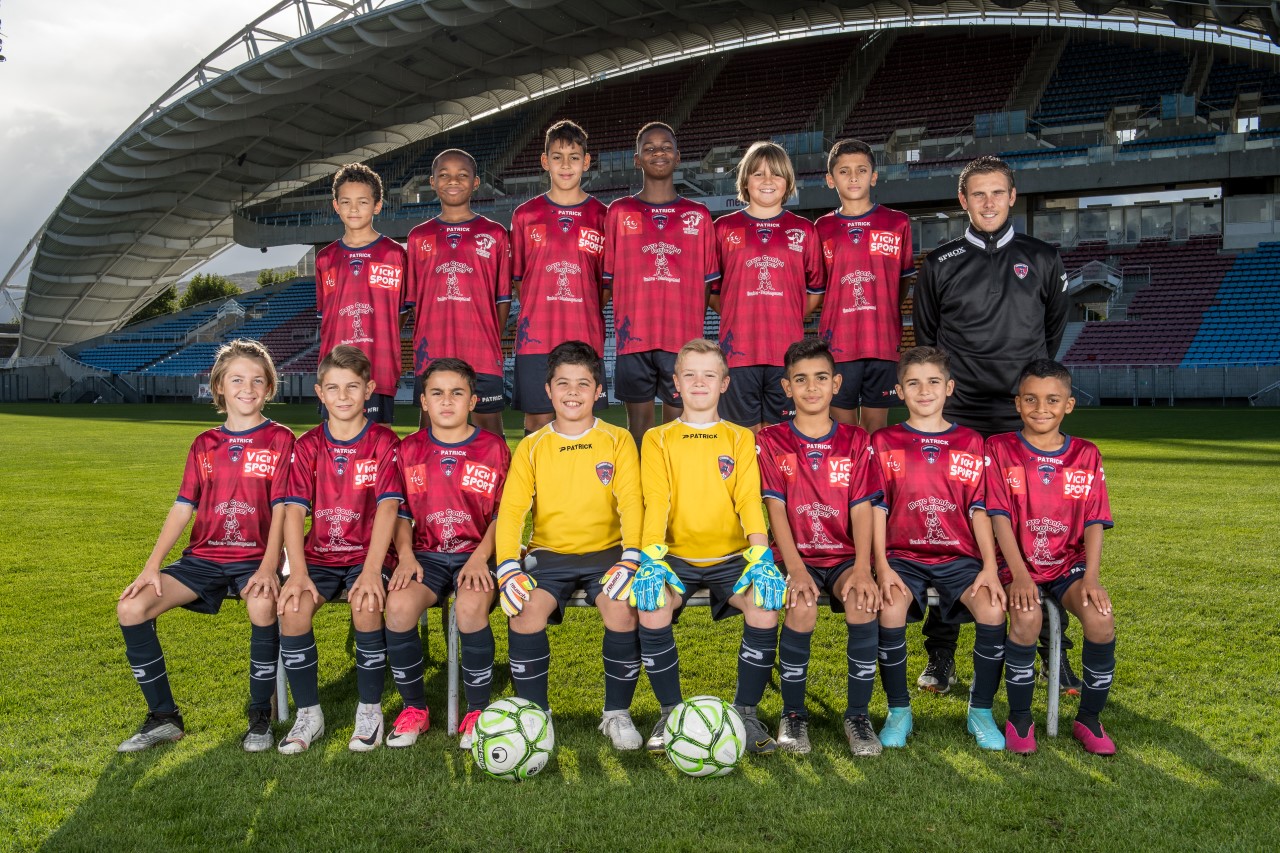 Clermont Foot 63 - club Football ENTENTE SPORTIVE ...