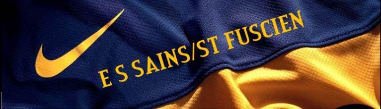 ENTENTE SPORTIVE DE SAINS/ST FUSCIEN : site officiel du club de foot de SAINS EN AMIENOIS - footeo