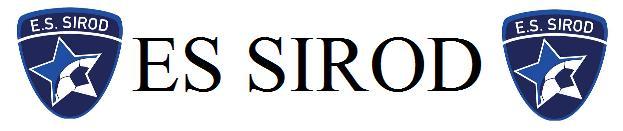 Etoile Sportive  de Sirod  : site officiel du club de foot de SIROD - footeo