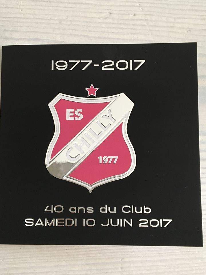 Actualité - Clip 40 ans Es Chilly: Samedi 10 juin - club Football ...