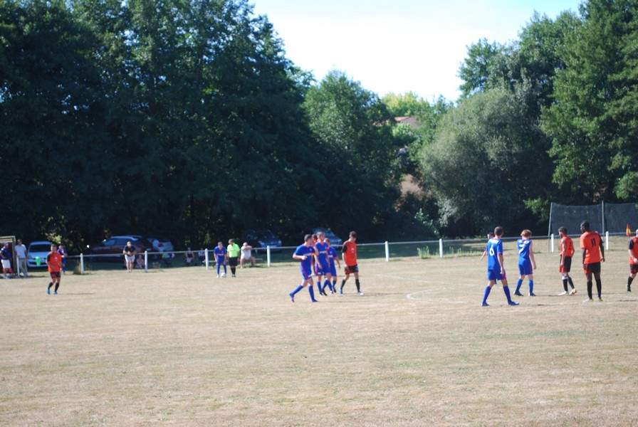 Album Coupe De France 1er Tour Photo N°42 Club Football Etoile Sportive De Clussais Footeo 9131