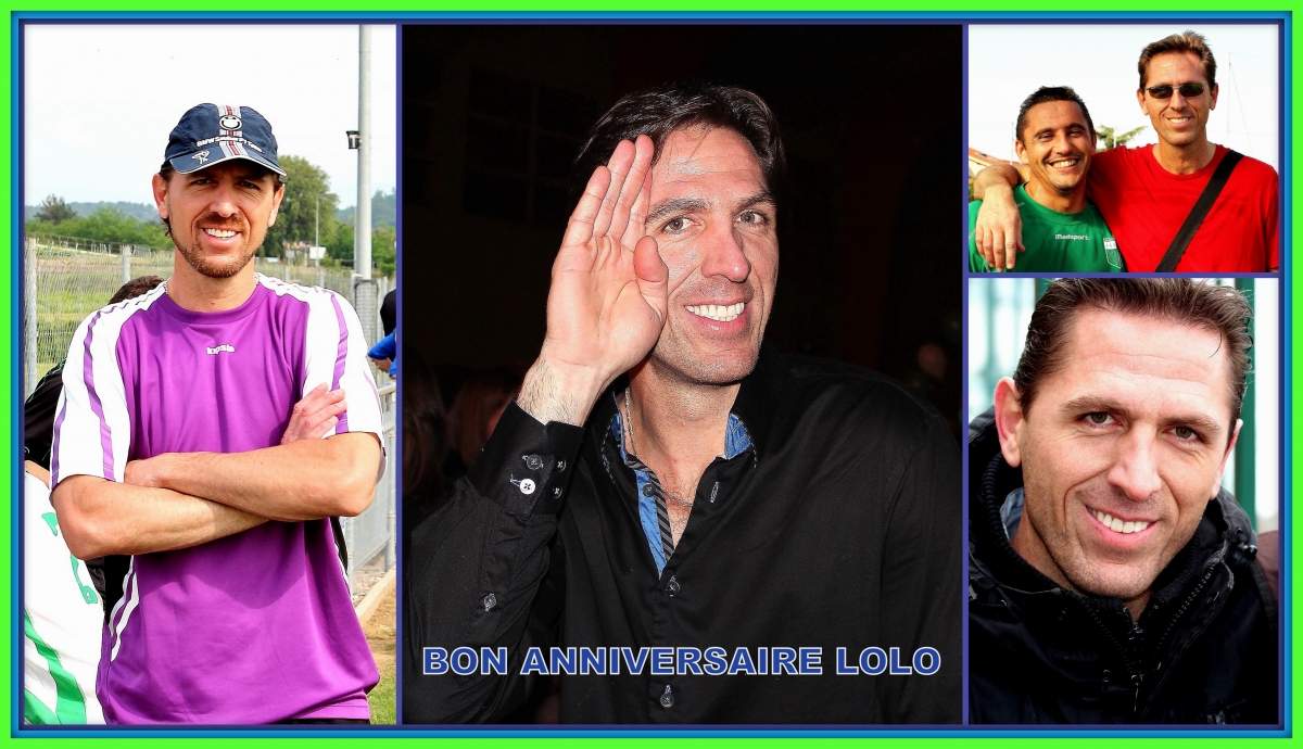 Album Photos Montage Bon Anniversaire Lolo Club Football E S Frontonas Chamagnieu Footeo