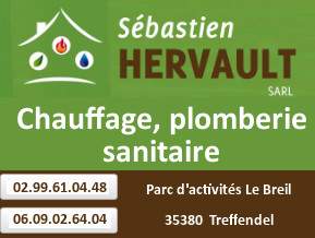 Hervault S bastien club Football ESKOUADENN de BROCELIANDE Footeo