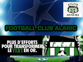 FC Alaric Puichéric : site officiel du club de foot de CAPENDU - footeo