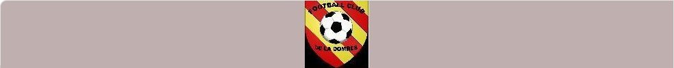 FOOTBALL CLUB DE LA DOMBES : site officiel du club de foot de VILLARS LES DOMBES - footeo