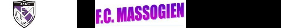 FC MASSOGIEN : site officiel du club de foot de MAS STES PUELLES - footeo