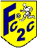 logo du club F. C. DU CANTON DE COURCON