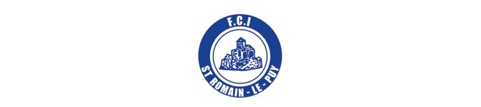 FCI ST ROMAIN LE PUY : site officiel du club de foot de ST ROMAIN LE PUY - footeo