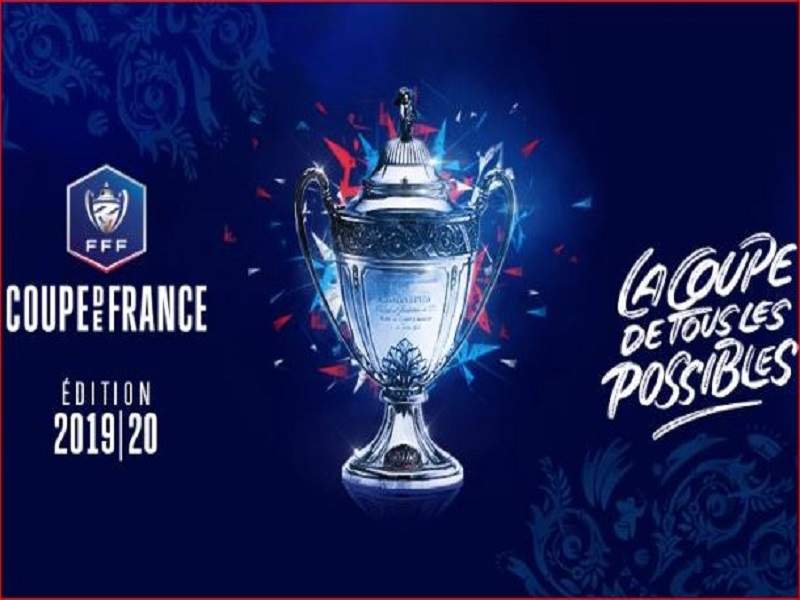 Actualité 1er tour de la coupe de France club Football Football