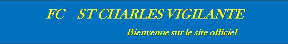 Football Club Saint Charles Vigilante : site officiel du club de foot de Saint-Étienne - footeo