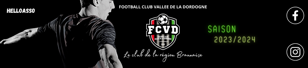 FC Vallée de la Dordogne : site officiel du club de foot de Branne - footeo