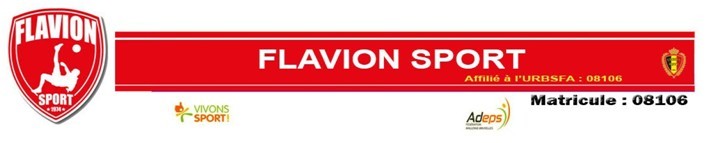 Flavion Sport : site officiel du club de foot de Flavion - footeo