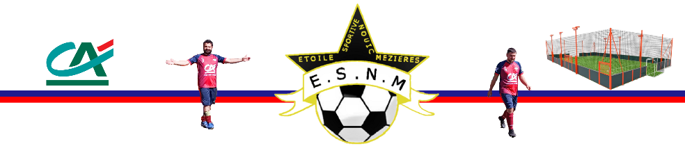 Etoile Sportive Nouic Mézières : site officiel du club de foot de Nouic - footeo