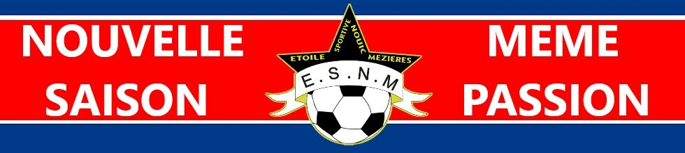 Etoile Sportive Nouic Mézières : site officiel du club de foot de Nouic - footeo