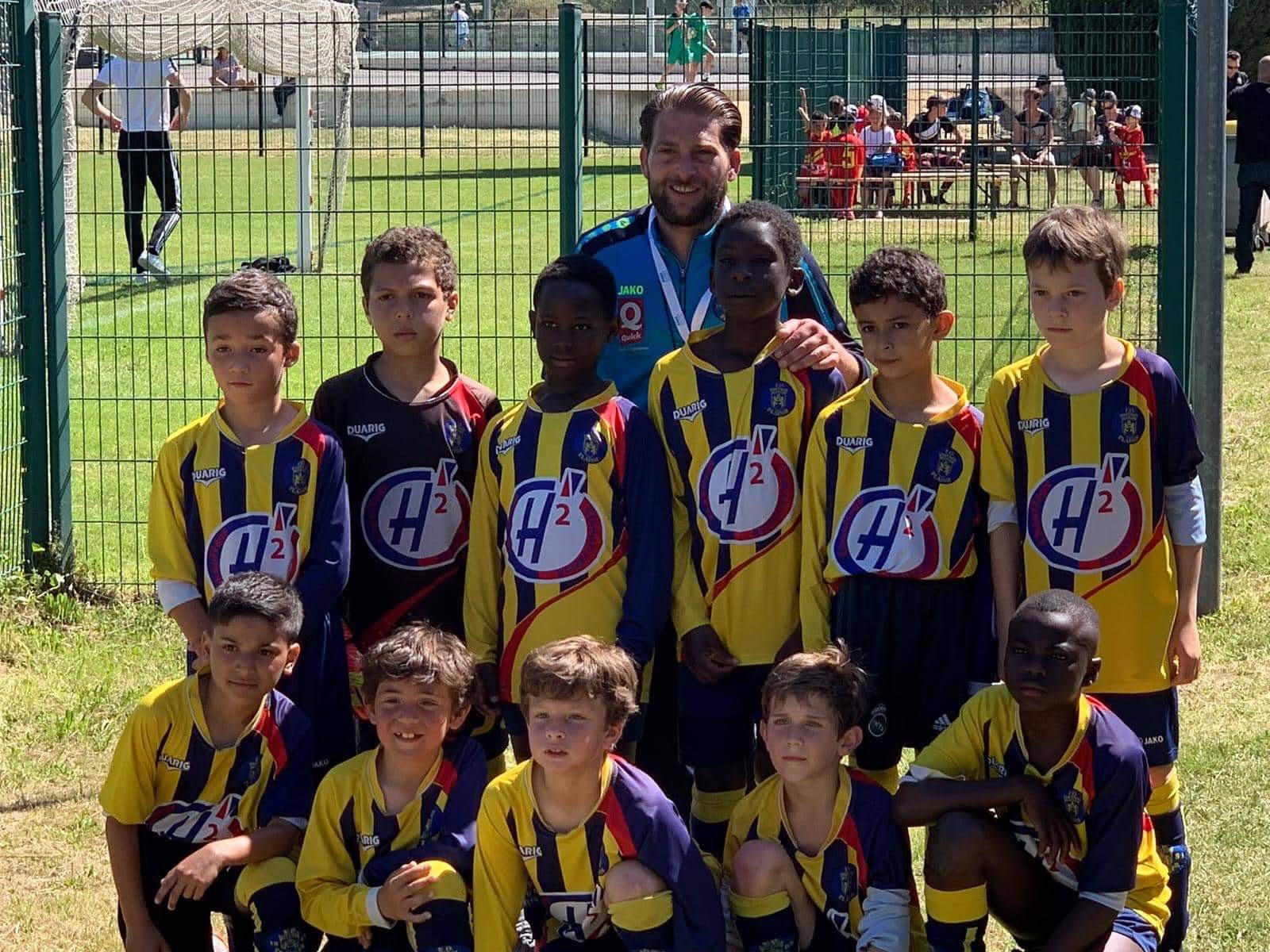 Actualité - Tournois Ecole De Foot - Club Football FO PLAISIR - Footeo