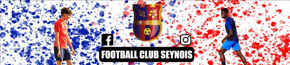 Football Club Seynois : site officiel du club de foot de La seyne sur mer - footeo