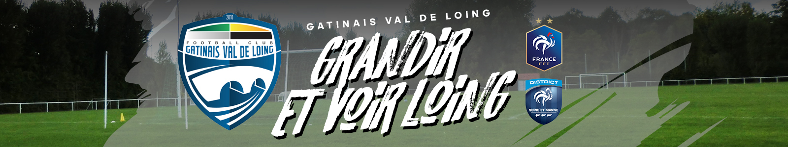 GATINAIS VAL DE LOING FC : site officiel du club de foot de Souppes-sur-Loing - footeo