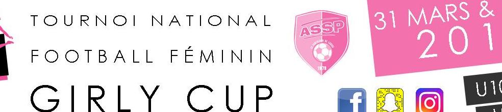 GirlyCup : site officiel du tournoi de foot de ST PANTALEON DE LARCHE - footeo