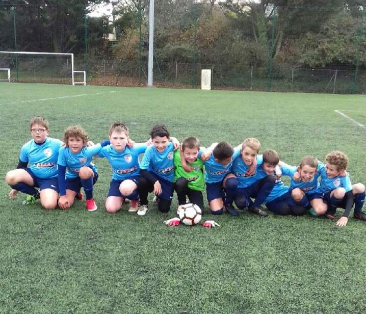 Actualité U11 2 Une Victoire Tant Attendue Club Football Gj Foot Sud 86 Footeo 7406