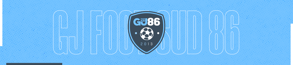 GJ FOOT SUD 86 : site officiel du club de foot de LA CHAPELLE BATON - footeo