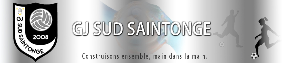 Groupement Jeunes Sud Saintonge : site officiel du club de foot de Clérac - footeo