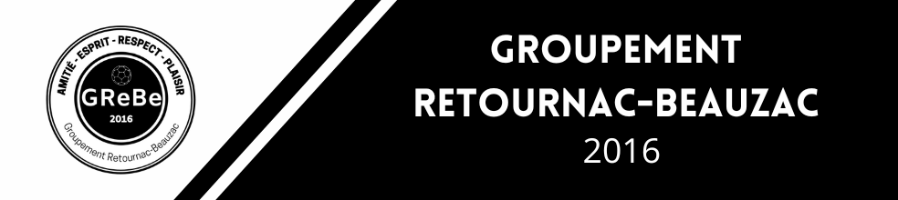 Groupement Retournac Beauzac : site officiel du club de foot de Retournac - footeo