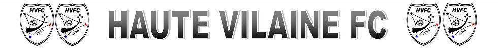 HAUTE VILAINE FOOTBALL CLUB : site officiel du club de foot de LA CHAPELLE ERBREE - footeo