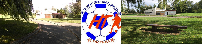 AS HERCHIES-TROISSEREUX FOOT : site officiel du club de foot de HERCHIES - footeo